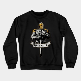 For Honor Knight Crewneck Sweatshirt